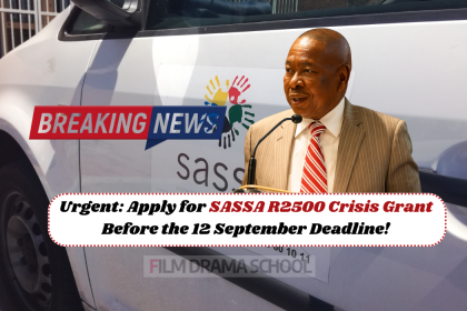 SASSA R2500 Crisis Grant