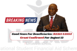 R2315 SASSA Grant Confirmed