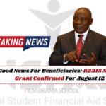 R2315 SASSA Grant Confirmed