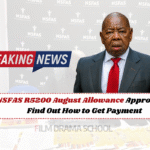 NSFAS R5200 August Allowance